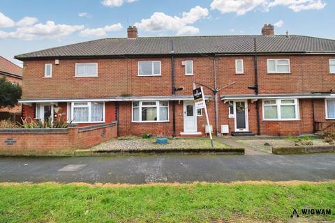 3 bedroom terraced house for sale, Grangeside Avenue, Hull, HU6