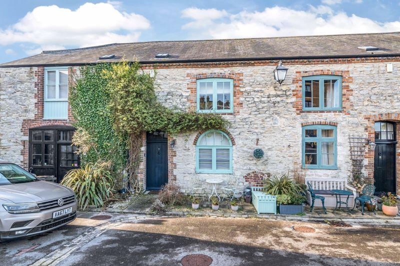 Fordington Dairy, Dorchester, DT1 3 bed terraced house for sale £325,000