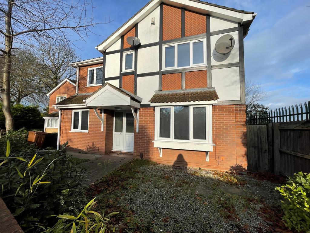 Greetwell Road, Lincoln 1 bed in a house share to rent £550 pcm (£127 pw)