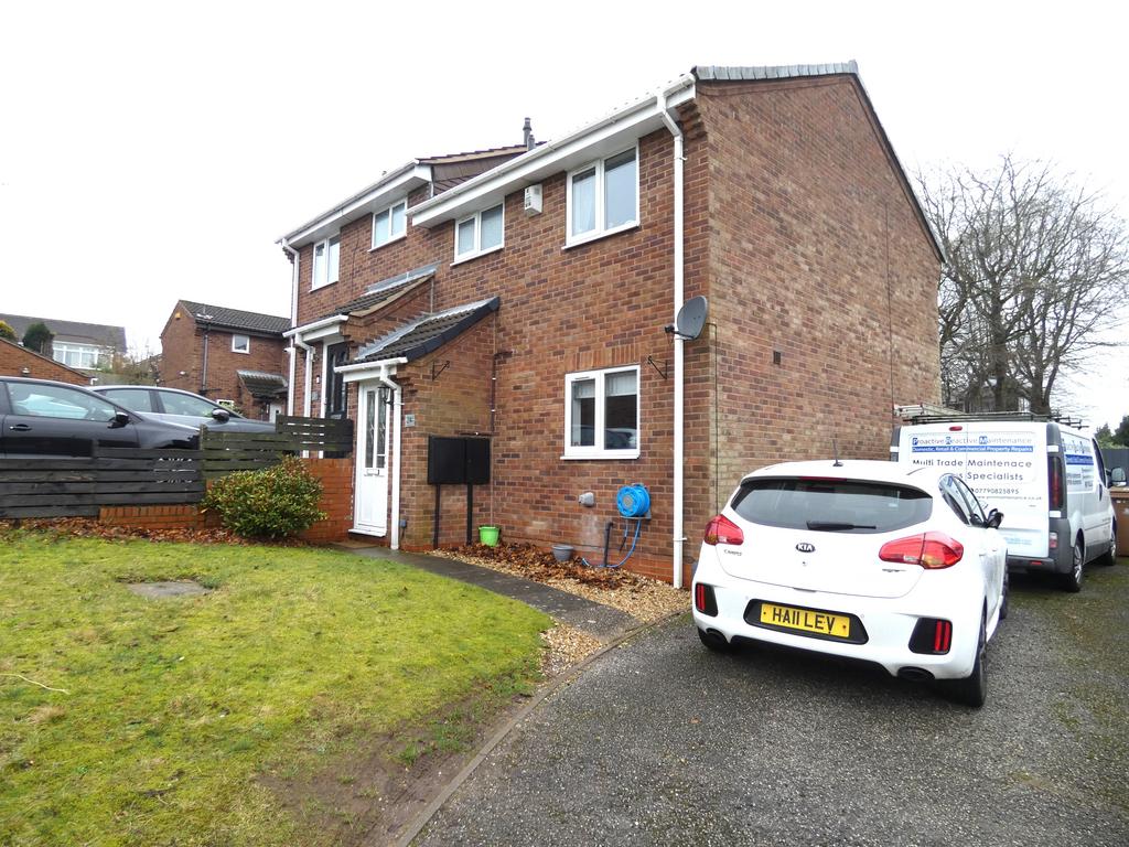 Heatherley Drive, Mansfield 3 bed semidetached house £795 pcm (£183 pw)