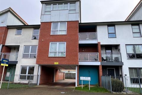 1 bedroom apartment for sale, Downham Boulevard, Ravenswood, Ipswich, Suffolk, UK, IP3