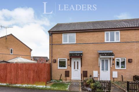 2 bedroom semi-detached house to rent, Ashley Garden, Littleport