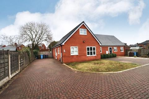 3 bedroom semi-detached house for sale, Leinster Gardens, Manchester M27