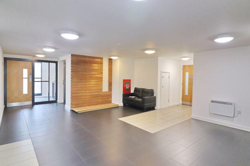 Entrance Foyer