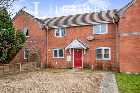 2 bedroom terraced house to rent, Paulette Court, Spalding, PE11