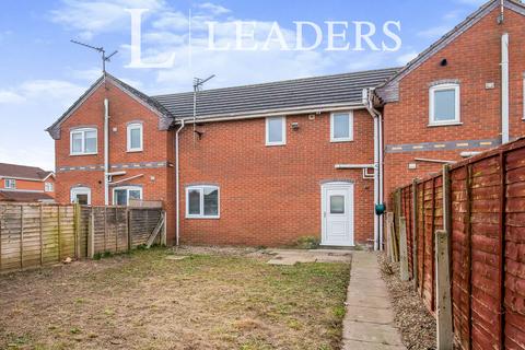 2 bedroom terraced house to rent, Paulette Court, Spalding, PE11