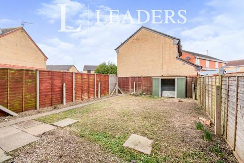 2 bedroom terraced house to rent, Paulette Court, Spalding, PE11