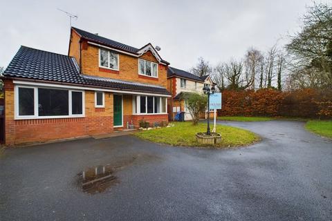 3 bedroom detached house for sale, Cedarwood Drive, Telford TF2