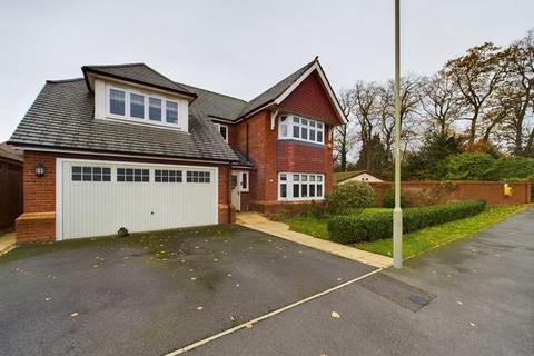 2 Wadlow Drive, Shifnal, TF11 9QF