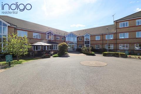 2 bedroom apartment for sale, Hancock Drive, Bushmead, Luton, Bedfordshire, LU2 7GY