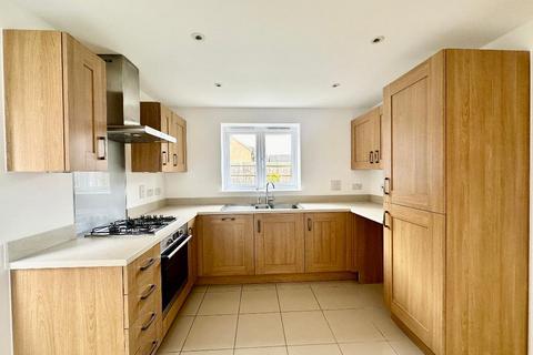 3 bedroom detached house for sale, Ryder Way, Flitwick, Bedfordshire, MK45 1GN