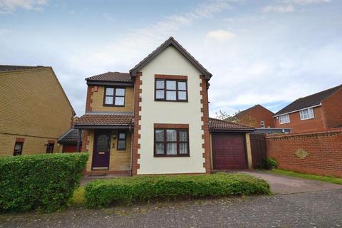 4 bedroom detached house to rent, Tattenhoe, Milton Keynes MK4