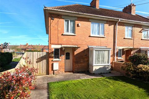 3 bedroom end of terrace house for sale, St. Edmunds Road, Glastonbury, BA6