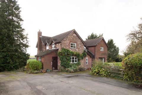 5 bedroom detached house for sale, Eaton Bishop, Herefordshire, HR2., Hereford HR2