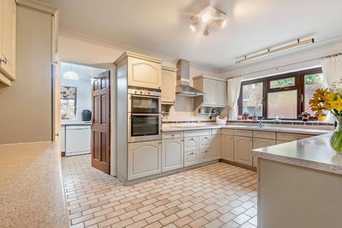 4 bedroom detached house for sale, Old Castle Road, Salisbury, Wiltshire