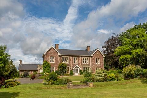 6 bedroom detached house for sale, Ancre Hill, Rockfield, Monmouth, Sir Fynwy, NP25, Monmouth NP25