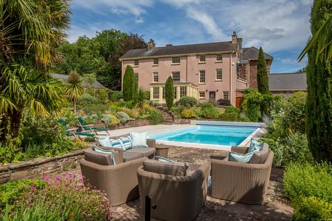 6 bedroom detached house for sale, Ancre Hill, Rockfield, Monmouth, Sir Fynwy, NP25, Monmouth NP25