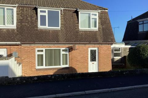 3 bedroom semi-detached house to rent - Orchard Park, Laugharne