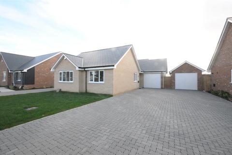 3 bedroom bungalow for sale - Plot 6 Nursery Field, Thorpe-le-Soken, Essex, CO16