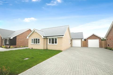 3 bedroom bungalow for sale, Plot 6 Nursery Field, Thorpe-le-Soken, Essex, CO16