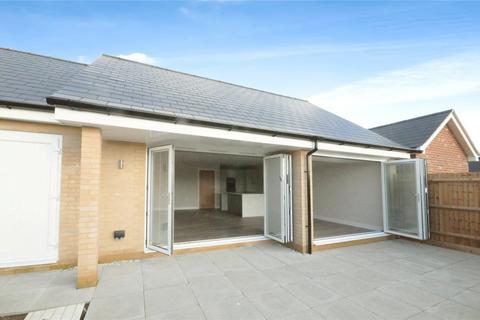 3 bedroom bungalow for sale, Plot 6 Nursery Field, Thorpe-le-Soken, Essex, CO16