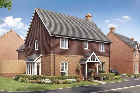 4 bedroom detached house for sale, Plot 284, The Fairford at Boorley Park, Boorley Green, Boorley Park SO32