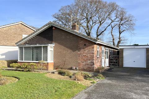 2 bedroom bungalow for sale, Hazel Close, Highcliffe, Christchurch, Dorset, BH23