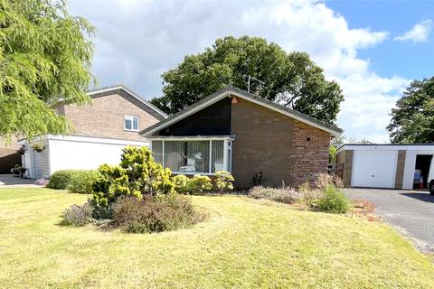 2 bedroom bungalow for sale, Hazel Close, Highcliffe, Christchurch, Dorset, BH23