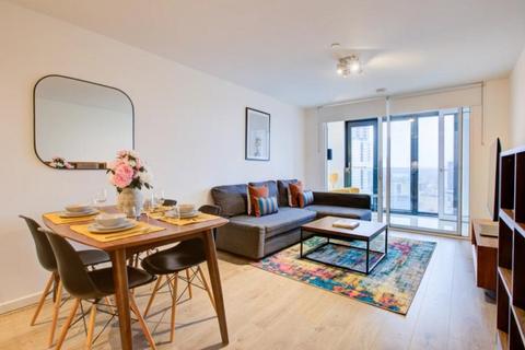 1 bedroom flat to rent, Station Street, Stratford E15