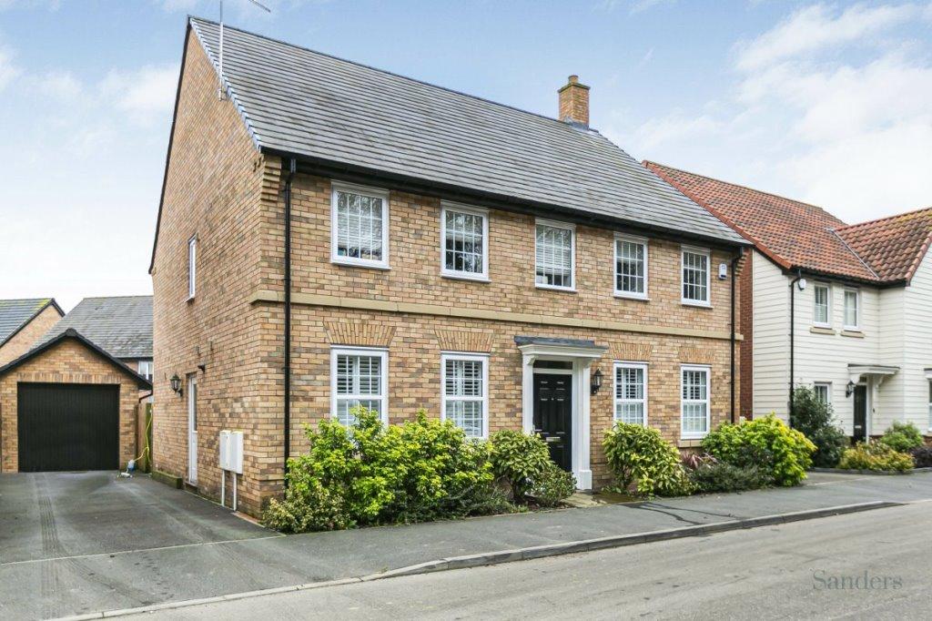 Marcham Row Isabel Drive, Elsenham CM22 4 bed property £2,750 pcm (£
