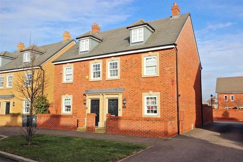 3 bedroom semi-detached house for sale, Wilkinson Road, Kempston, Bedford, Bedfordshire, MK42