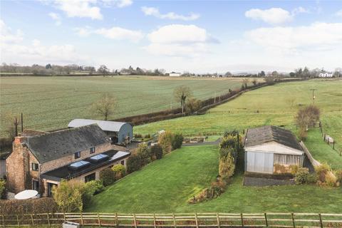 4 bedroom detached house for sale, Sellack, Ross-on-Wye, Herefordshire, HR9