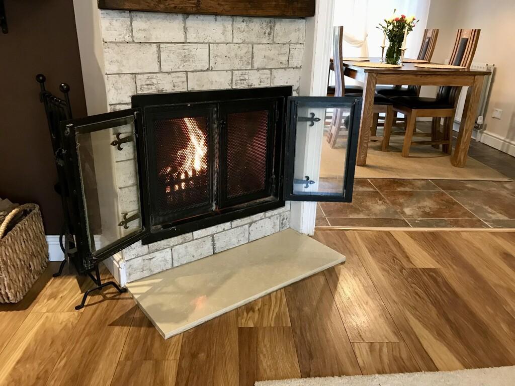 Feature Fireplace
