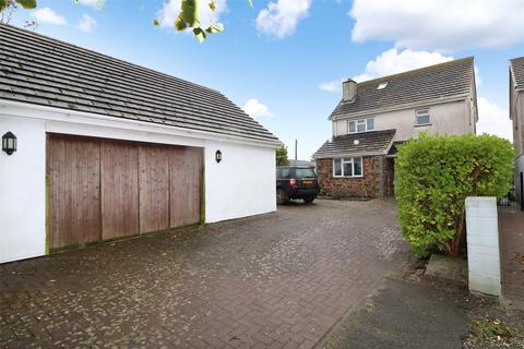 4 bedroom detached house for sale, Station Approach, St. Columb Road, St. Columb, Cornwall, TR9