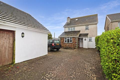 4 bedroom detached house for sale, Station Approach, St. Columb Road, St. Columb, Cornwall, TR9