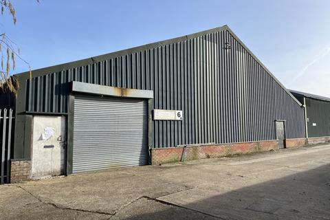 Industrial unit to rent, Unit 6A  Barton Business Park, New Dover Road, Canterbury, Kent