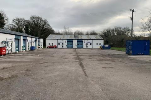 Industrial unit to rent - Long Meadow, South Brent TQ10