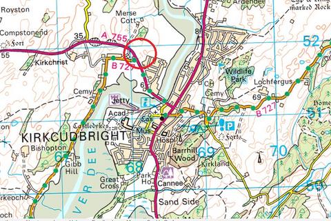 Land for sale - Merse, Kirkcudbright, Dumfries & Galloway, DG6