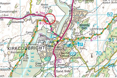undefined, Merse, Kirkcudbright, Dumfries & Galloway, DG6