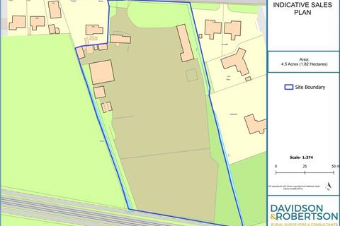 Land for sale, Dumfries Caravan Centre, 308 Annan Road, Brasswell, Dumfries, DG1