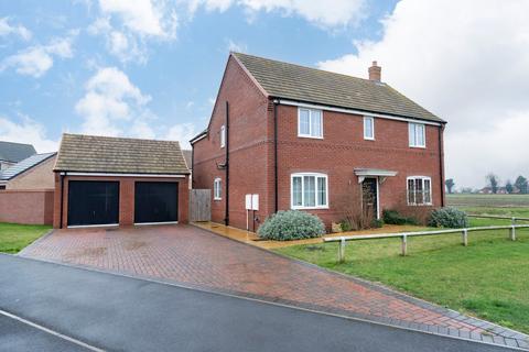 74 Meres Way, Swineshead, Boston, PE20 3FG