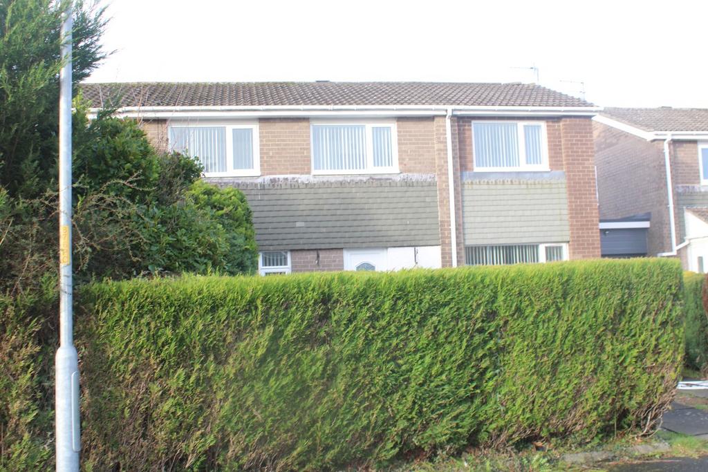 Rowan Drive, Ponteland, Newcastle... 3 bed semidetached house £1,300