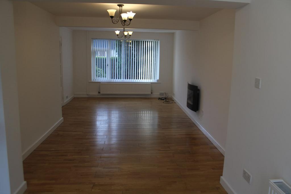 Rowan Drive, Ponteland, Newcastle... 3 bed semidetached house £1,300