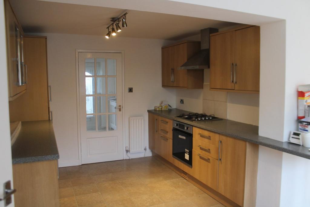 Rowan Drive, Ponteland, Newcastle... 3 bed semidetached house £1,300