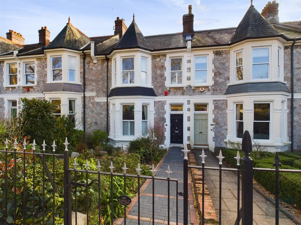 Stuart Road, Plymouth PL1 3 bed house for sale £550,000