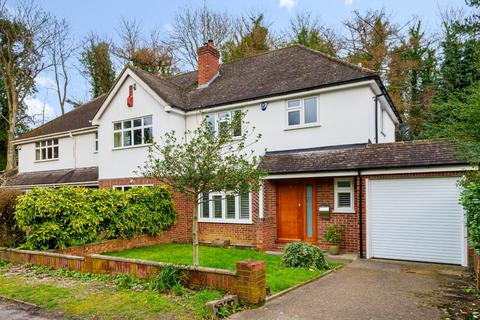 3 bedroom semi-detached house for sale - Vale Road, Bromley