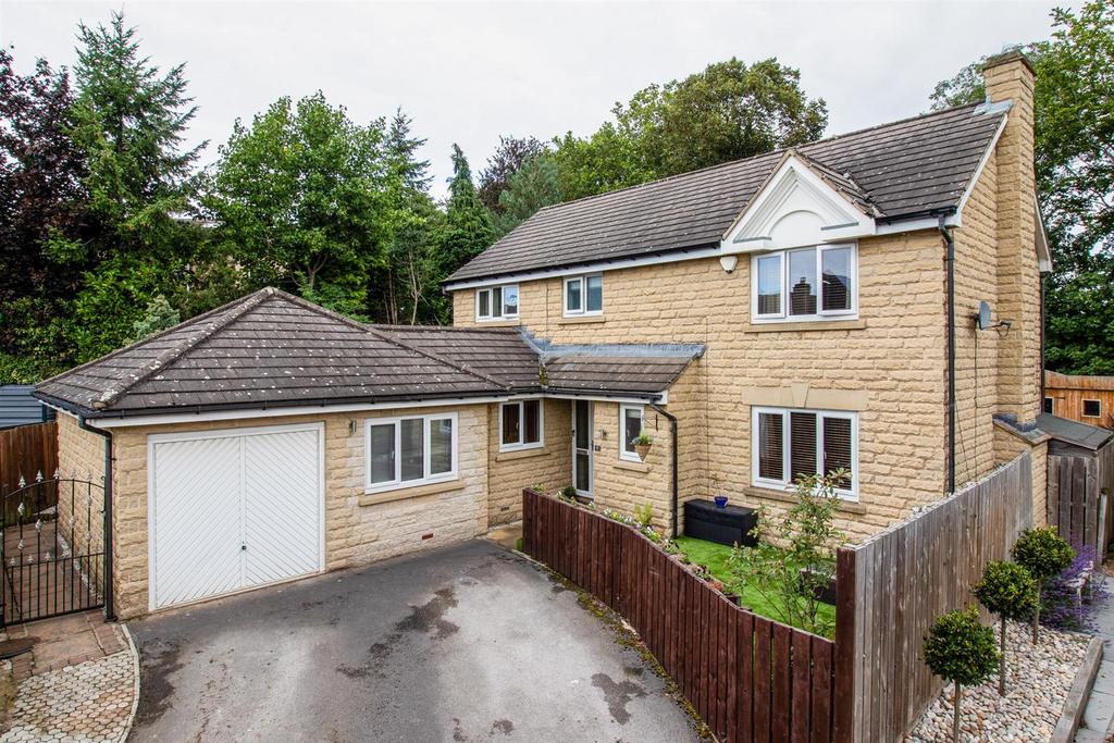 Highfield Grange, Wakefield WF4 4 bed detached house for sale £650,000