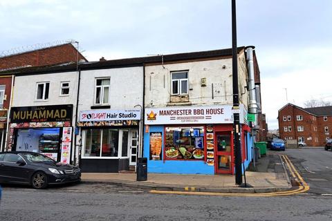 Takeaway to rent, Stockport Road, Levenshulme, Manchester, M19