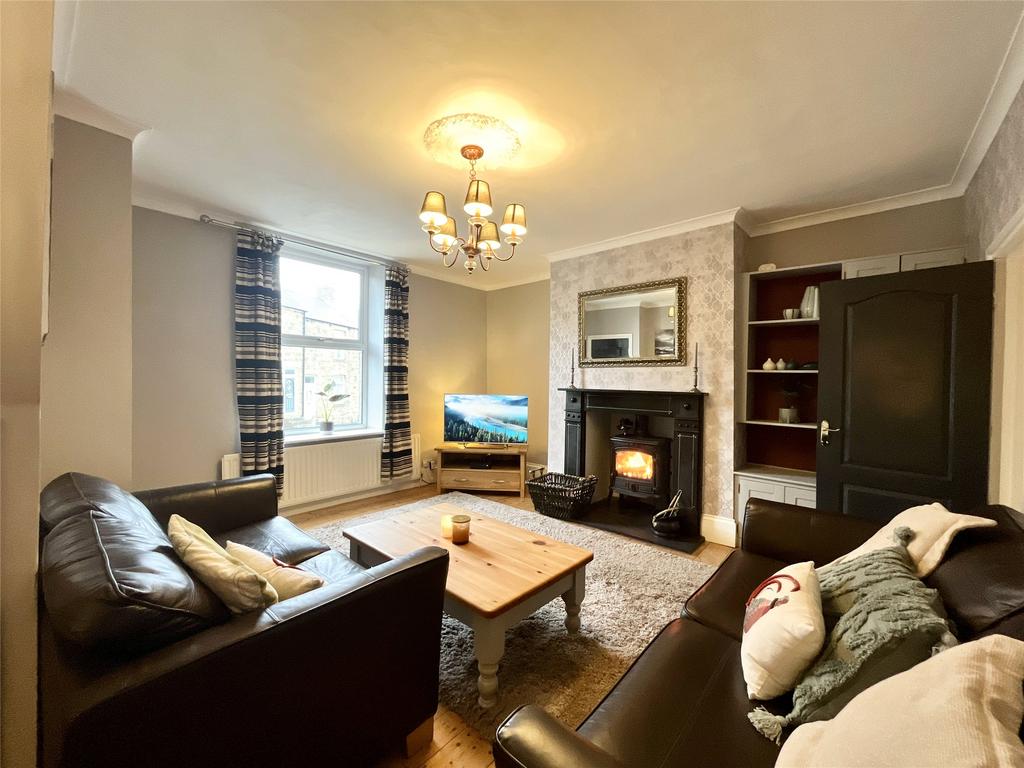 Fell Place, Springwell Village, Gateshead, Tyne and Wear, NE9 2 bed end of terrace house for