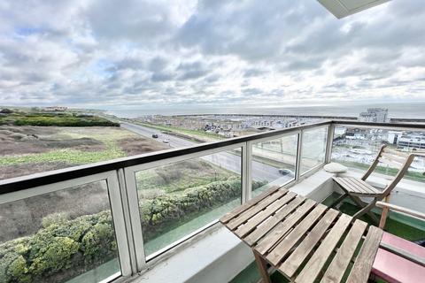 1 bedroom apartment for sale, Marine Drive, Brighton BN2